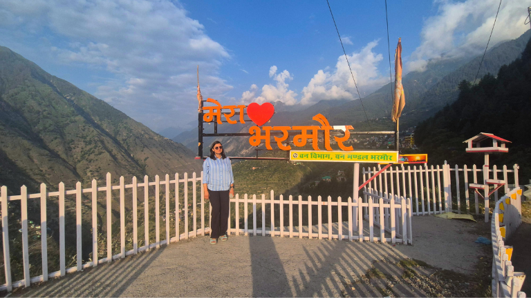 Bharmour