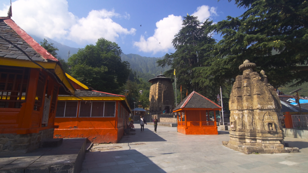 Bharmour 84 Temple, the famous Chaurasi Temple in Bharmour