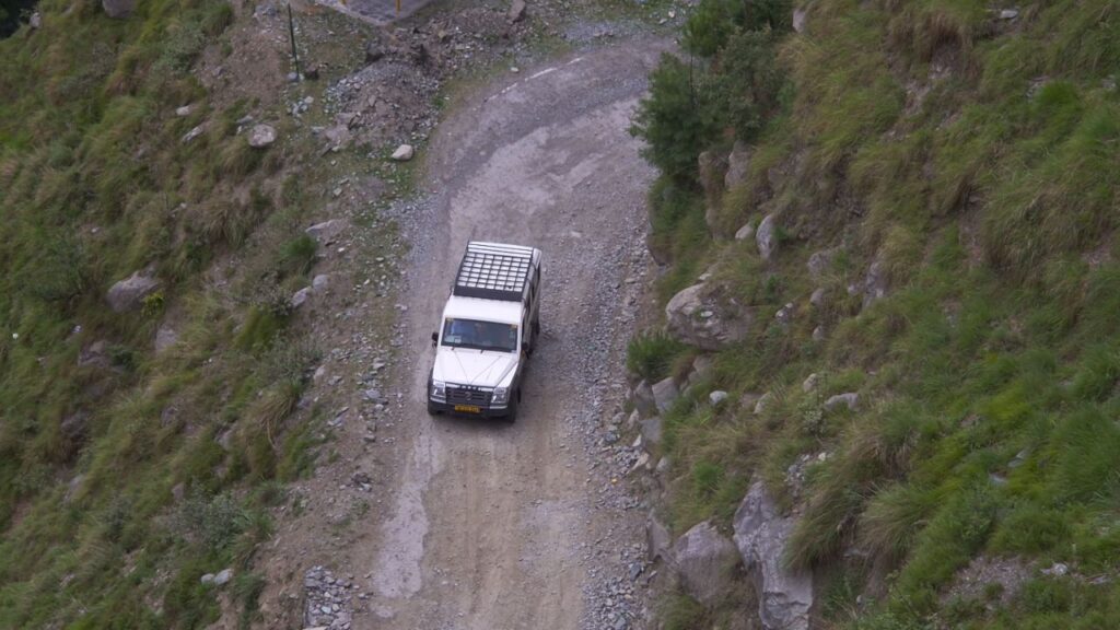 Bharmour-to-Kugti-Village