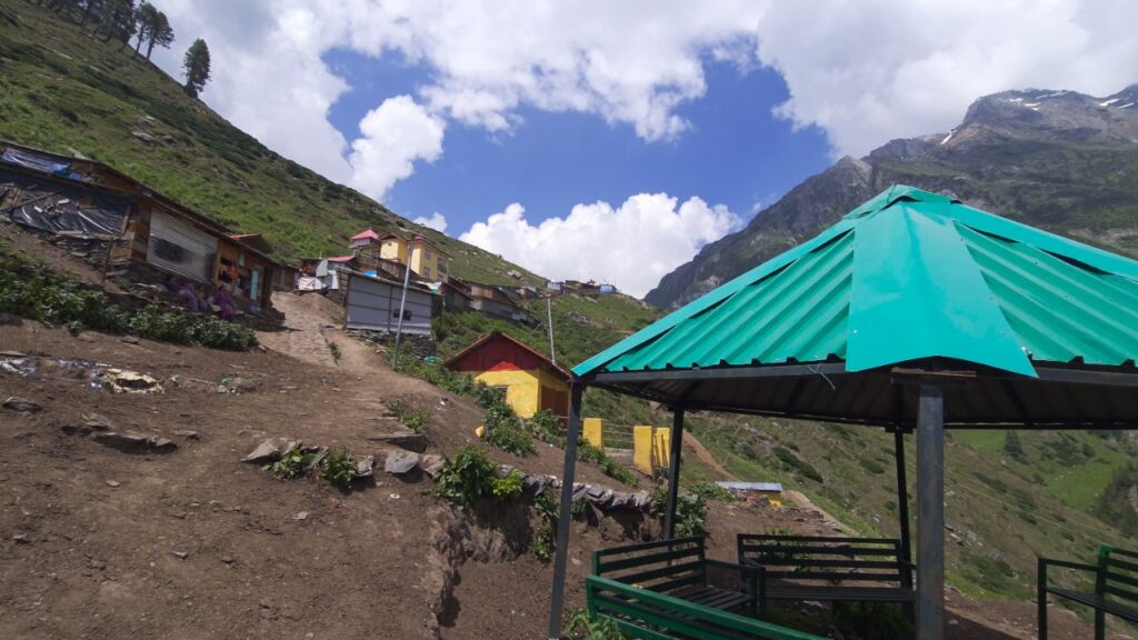 Kugti Kartik Swami Temple