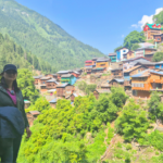 Kugti Village