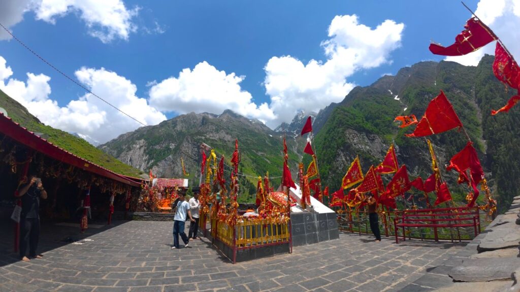 Marali Mata Temple Kugti